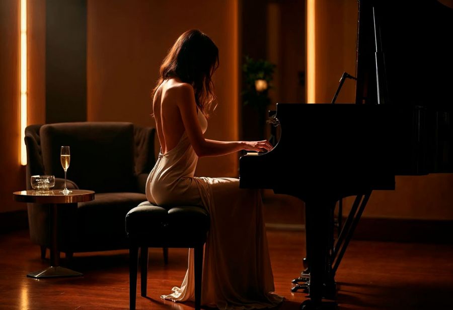 La música que me inspira y acompaña